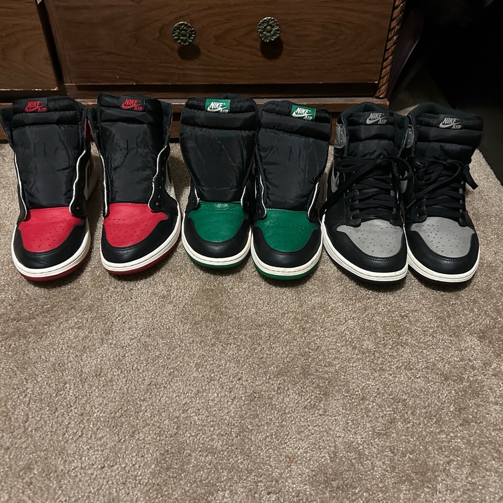 Jordan 1 bundle